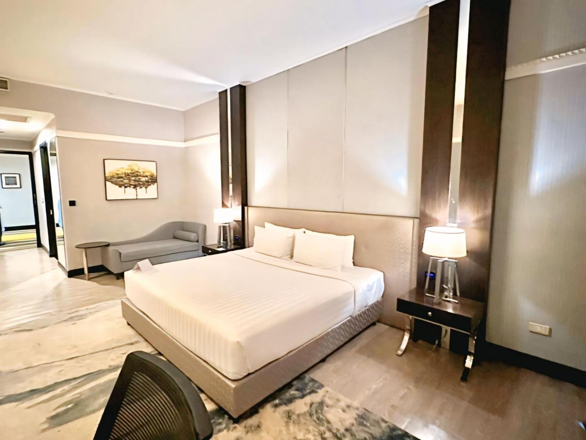 Hotel Le Charme - Subic