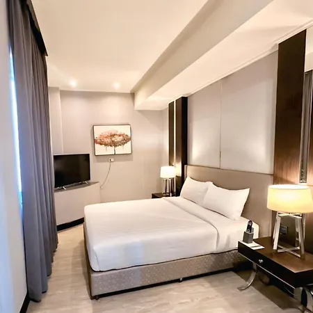 Le Charme Suites - Subic Olongapo Exterior photo