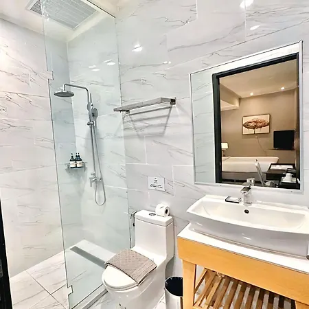 Le Charme Suites - Subic Olongapo Exterior photo