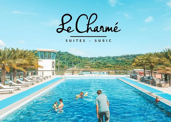 Le Charme Suites - Subic