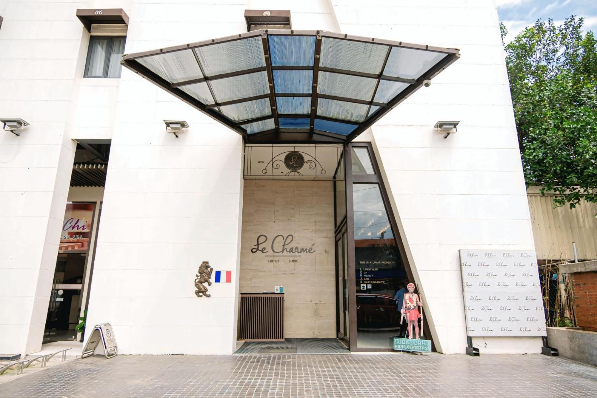 Le Charme - Subic Hotel